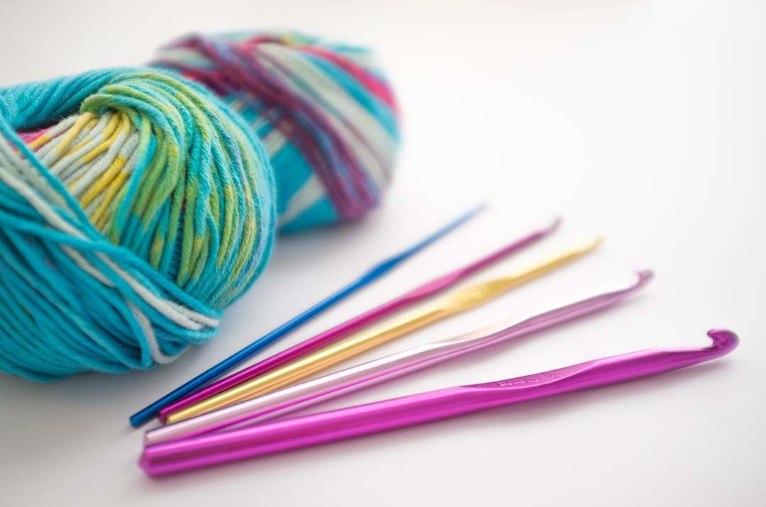 Curso de Crochet