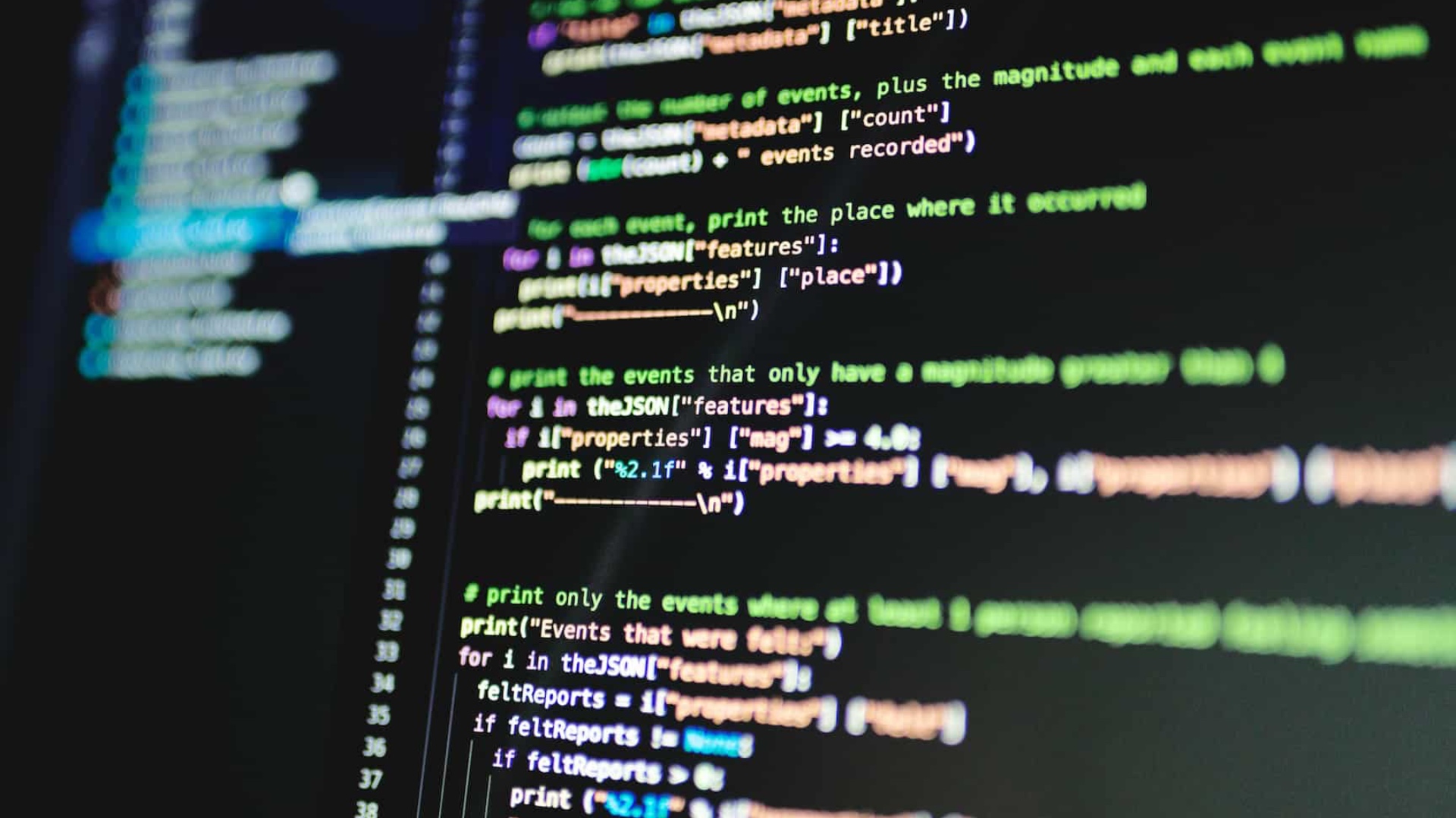 Curso de Análisis de Datos con Python