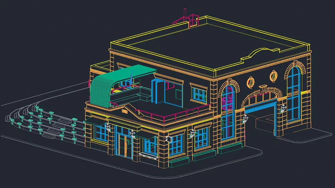 Curso de AutoCAD en línea con diploma