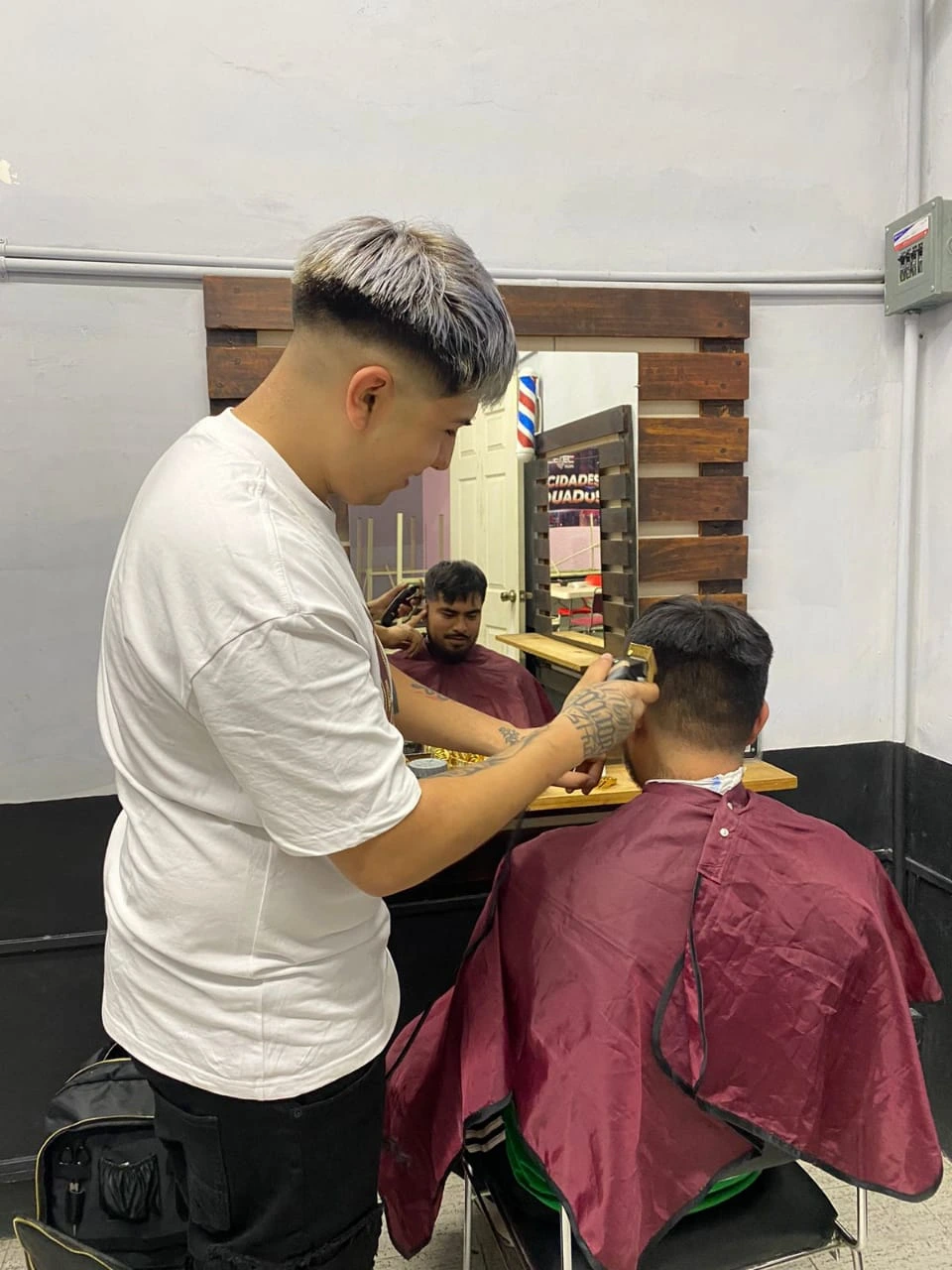 Barbería