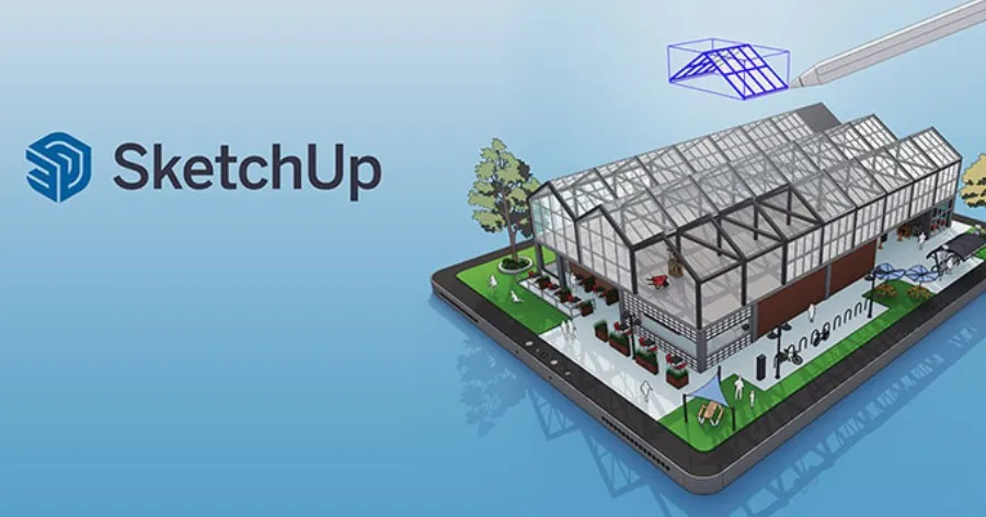 Curso de SketchUp en línea con diploma