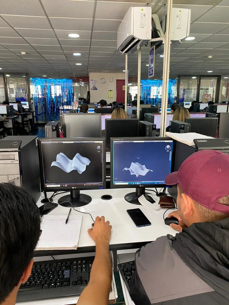 Curso técnico de Autocad con prácticas en aula en Xalapa